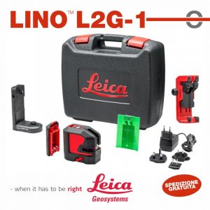 Leica Disto - Lino L2G-1